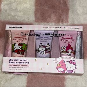 Hello Kitty Hand Cream